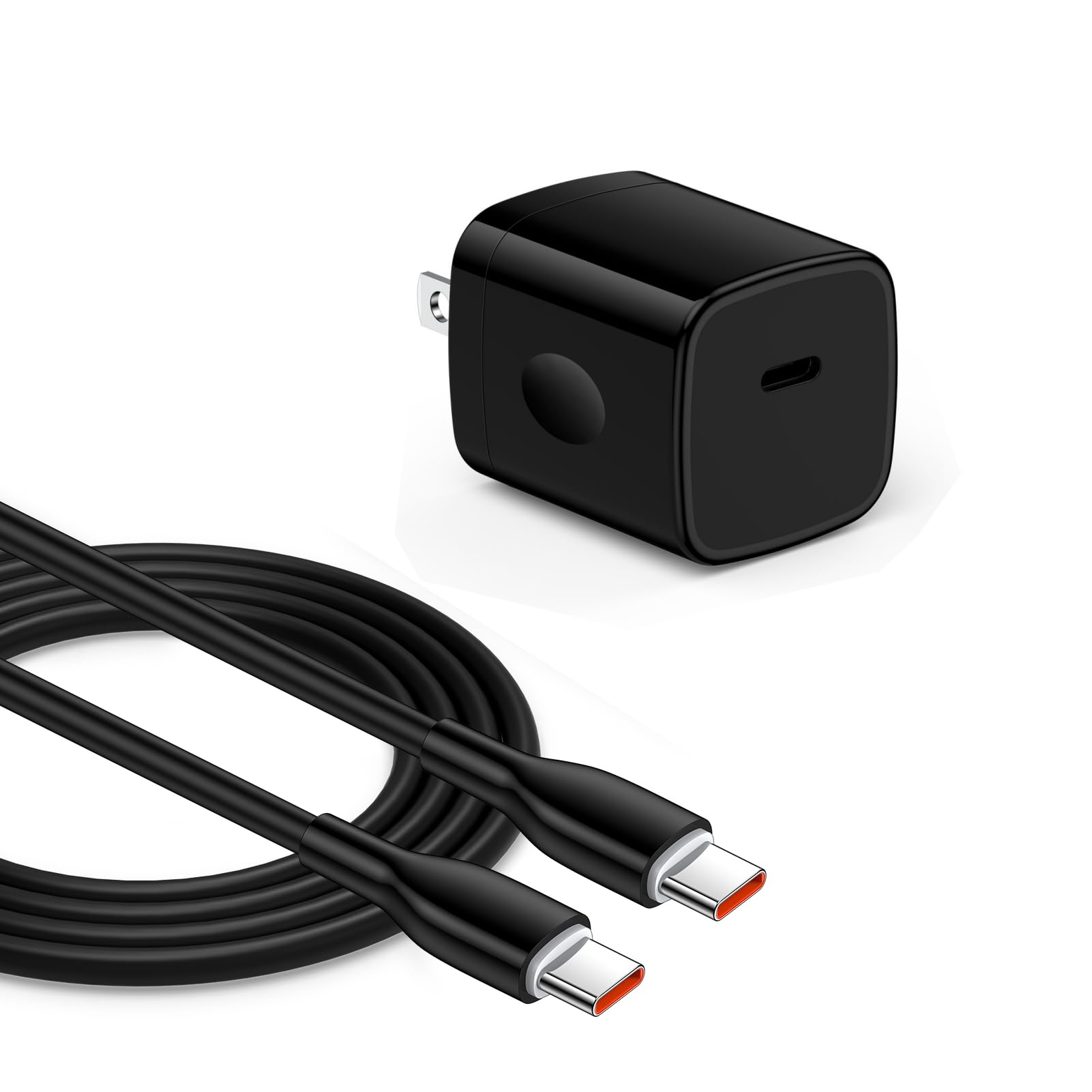 Amazon | For iPhone 17 iPhone 16 Type-C 充電器 タイプC USB C-C